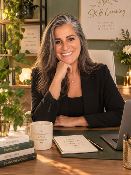 Portrait de Sabrina K.